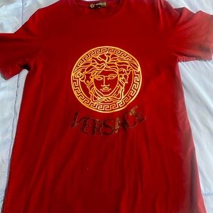 Versace tee